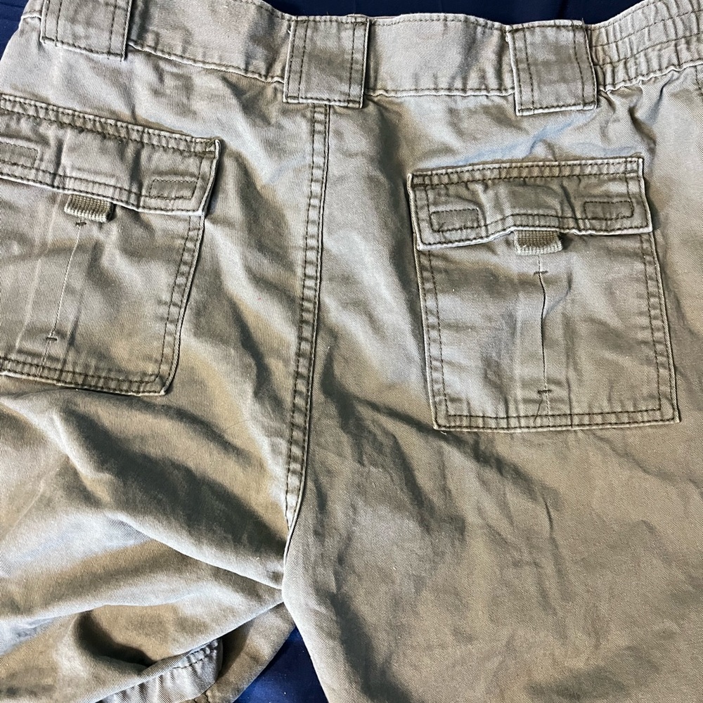 Cargo shorts